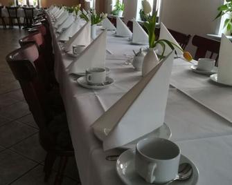 Hotel zum Torwächter - Pritzwalk - Restaurant