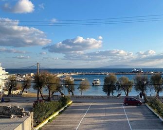 Cavo piso livadi - Piso Livadi