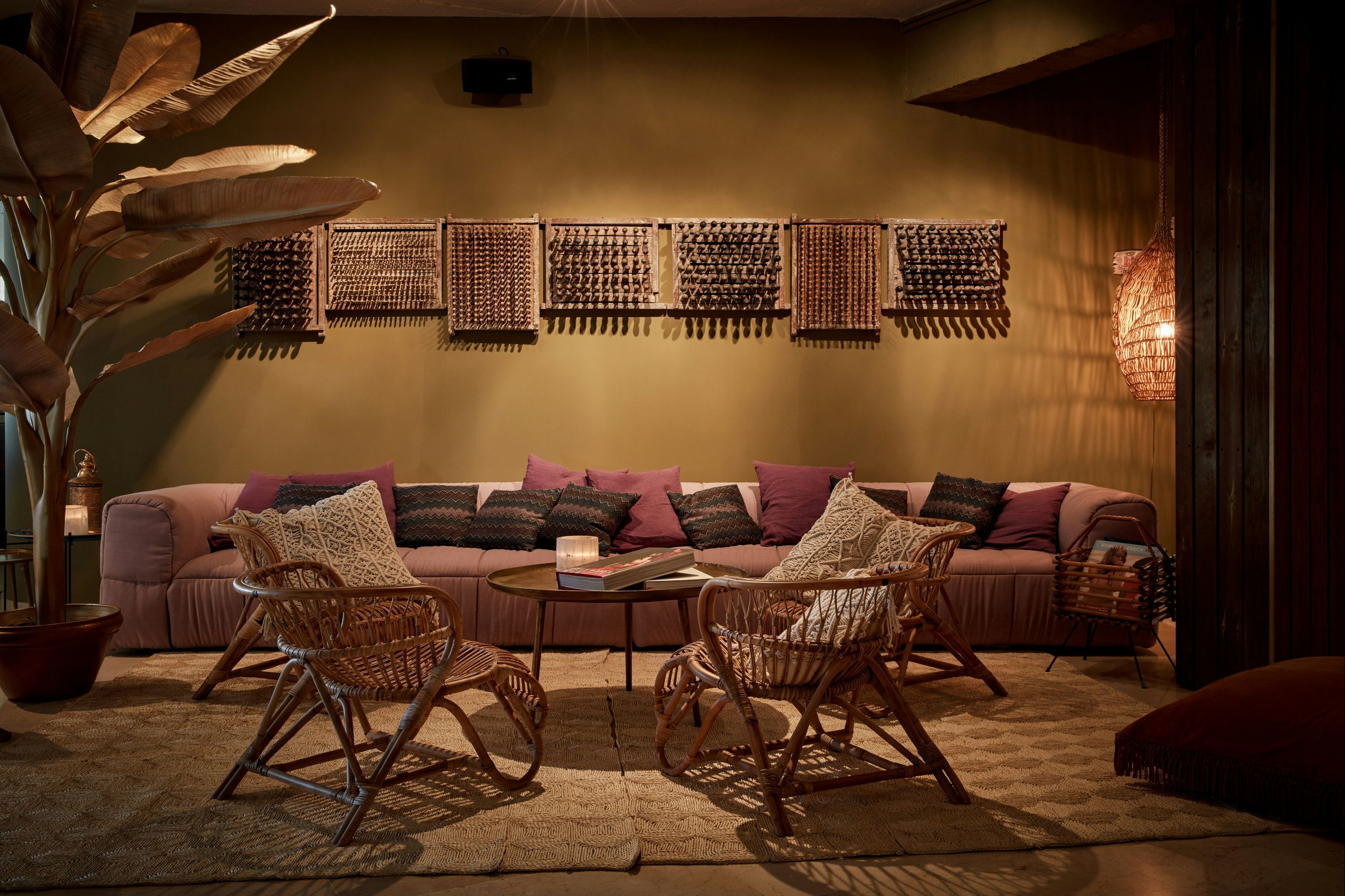 Bikini Island & Mountain Port de Soller 'Adults only' - Sóller - Lounge