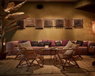 Bikini Island & Mountain Port de Soller 'Adults only' - Sóller - Lounge