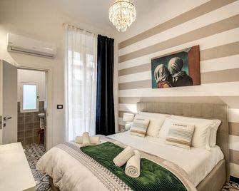 Aweshomeitaly - Cinque Terre Fancy - La Spezia - Sypialnia