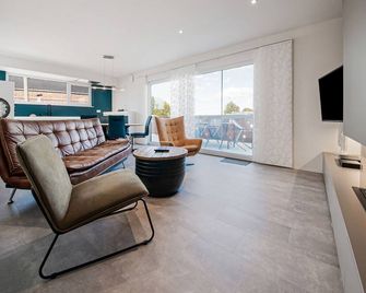 Holiday home in Vise Richelle near town - Vise (Bélgica) - Sala de estar