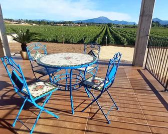 Agriturismo Corte Casa Erminia - Lazise - Balcony