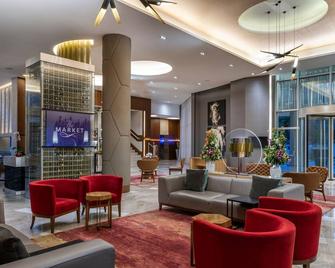 Medellin Marriott Hotel - Medellín - Lounge