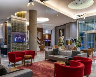 Medellin Marriott Hotel - מדיין - טרקלין