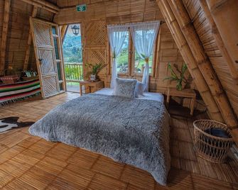Cabanas La Herradura - Santa Rosa de Cabal - Habitación