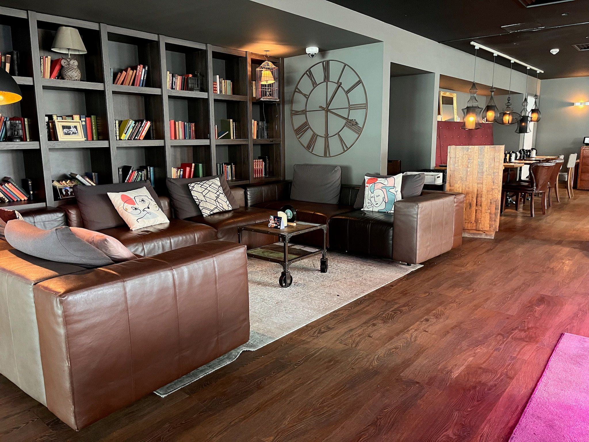 بي آند بي هوتل بيرمينغهام سنتر - برمينغهام - ردهة