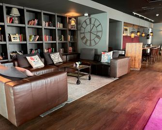 B&B HOTEL Birmingham Centre - Birmingham - Lounge