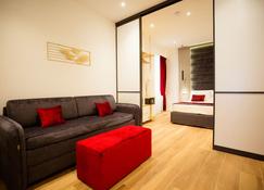 Elegant Apartments 5 terre la spezia - La Spezia - Sala de estar