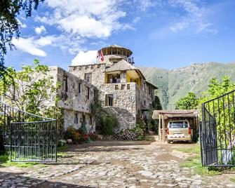 Hotel Kuntur Wassi - Cabanaconde - Зручності