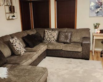 Feel Like At Home - Webster City - Wohnzimmer
