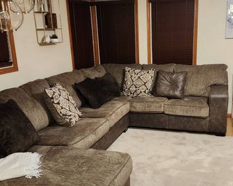 Feel Like At Home - Webster City - Wohnzimmer