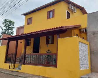 Pousada Casa de Jorge 2 - Lençóis - Edifício