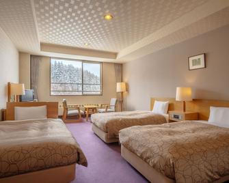Taisetsuzan Shirogane Kanko Hotel - Biei - Habitación