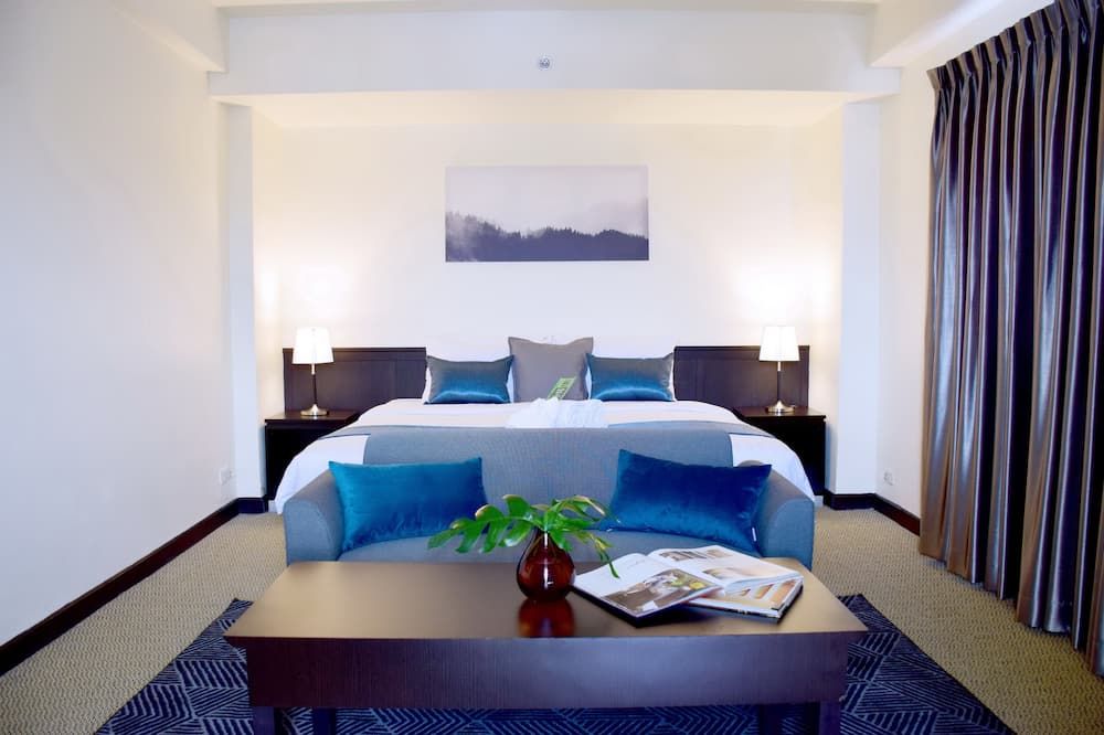 The Color Living Hotel - Mueang Samut Prakan - Camera da letto