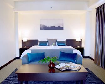 The Color Living Hotel - Mueang Samut Prakan - Habitación