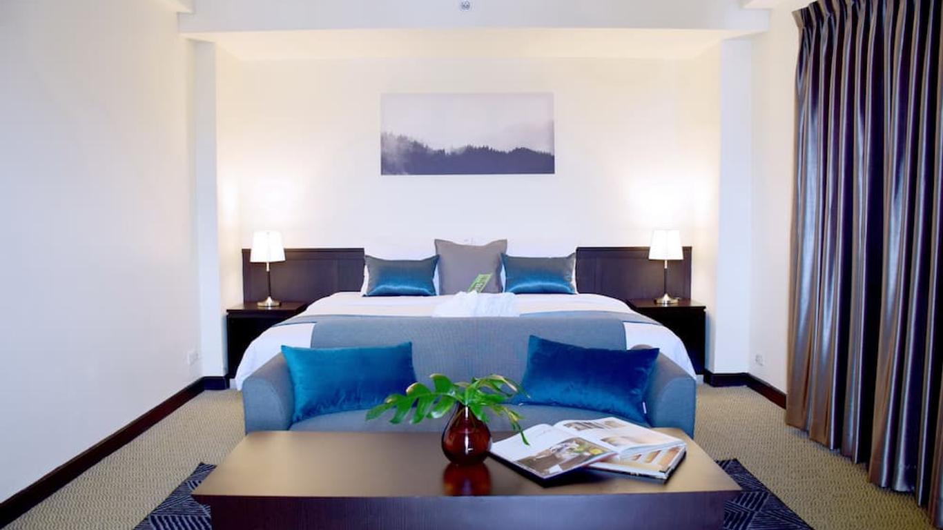 The Color Living Hotel