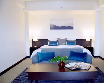 The Color Living Hotel - Mueang Samut Prakan - Camera da letto