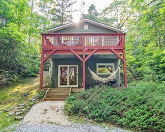 Near Gorges State Park & Waterfalls, Peaceful & Modern - Lake Toxaway - Edificio