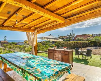 Vittoria Holidays Home - Nunziata - Patio