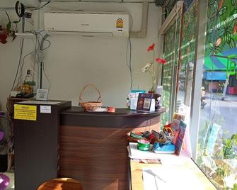 D House hostel - Prachathipat - Accueil