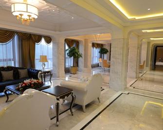 Jiahe International Hotel - Chengde - Vardagsrum