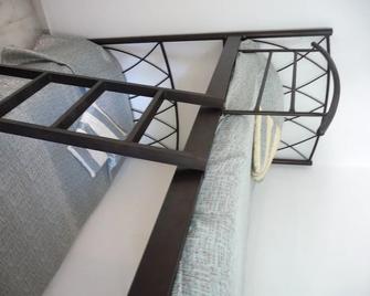 Akti Kastraki Beach - Kastraki - Trappen