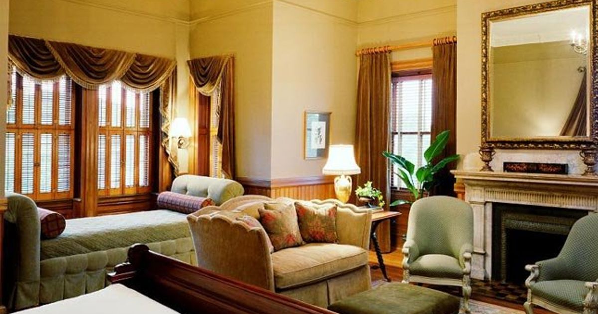 Wentworth Mansion à partir de 364 €. Hôtels à Charleston KAYAK