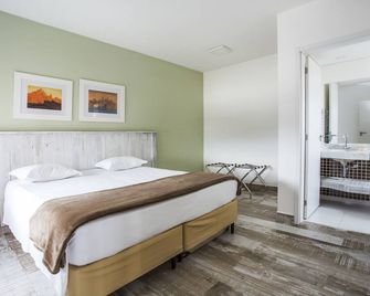 Ilhabela Beach Residences - Ilhabela - Bedroom