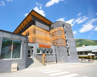 Village vacances Neaclub - La Pulka - Valloire - Gebäude