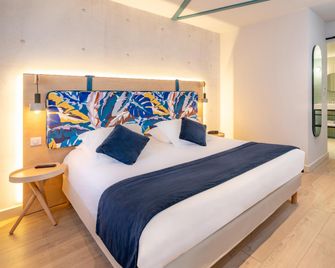 Urban Hôtel Hyper Centre-ville - Aix-les-Bains - Chambre