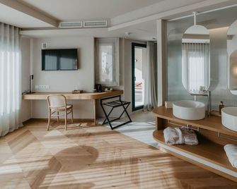 Hotel Petit Luxe - Terrassa - Living room