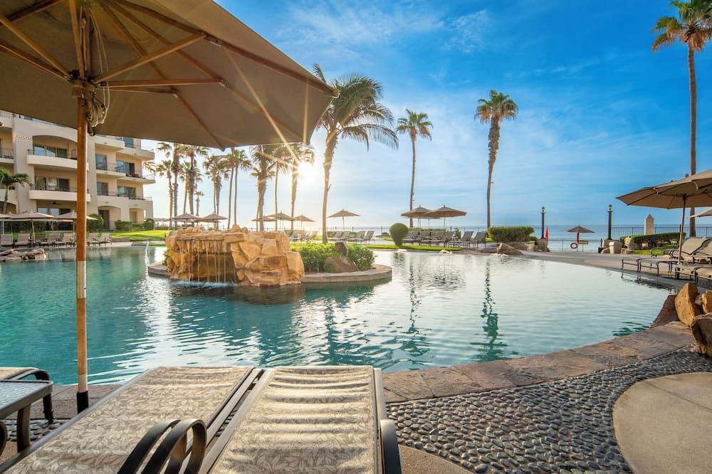 Villa La Estancia Beach Resort & Spa - קאבו סן לוקאס - בריכה