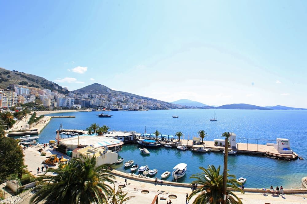 Hotel Real - סאראנדה - חדר שינה