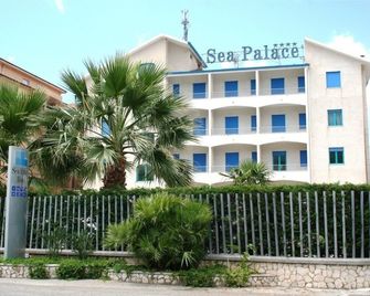 Sea Palace Hotel - Fuscaldo - Будівля