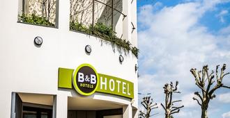 B&b Hotel La Rochelle Centre - La Rochelle - Building