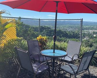 Blue Skyprivate Pool Perfect Locationocean View - Añasco - Balcón