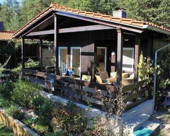 Bungalow on the southern slope Brockenblick - Blankenburg (Harz)