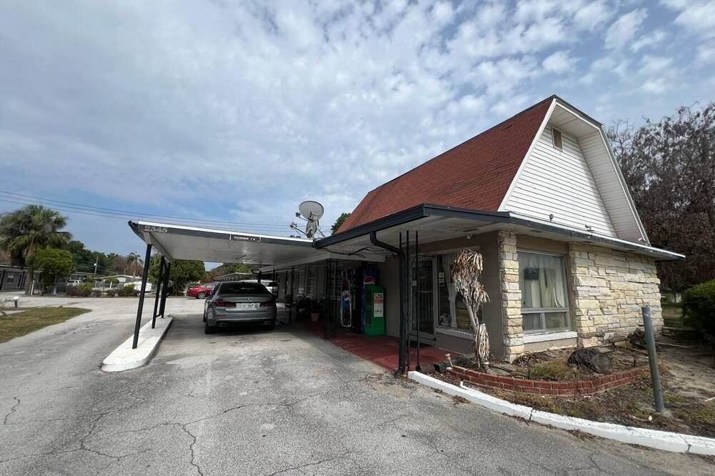 Florida Garden Motel Winter Haven Near Legoland - ווינטר הייבן - בניין