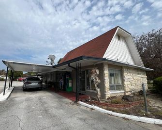 Florida Garden Motel Winter Haven Near Legoland - ווינטר הייבן - בניין