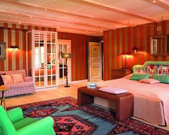 Hotel Edelweiss - Zürs - Спальня