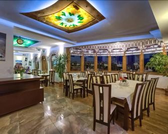 Montenero Resort & Spa - Czarna Góra - Bar