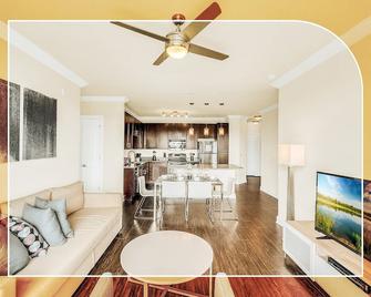 Universal Studios Disney Apartments By Nuovo - Orlando - Living room