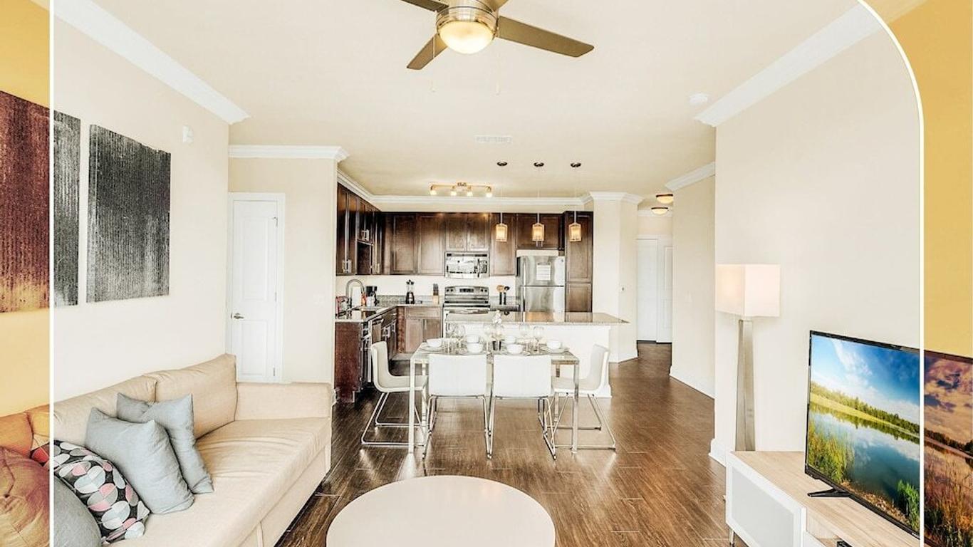 Universal Studios Disney Apartments By Nuovo