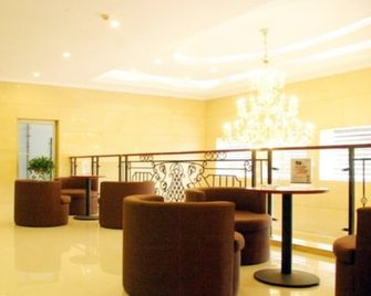Greentree Inn Shandong Zaozhuang Tengzho - Zaozhuang - Lobby