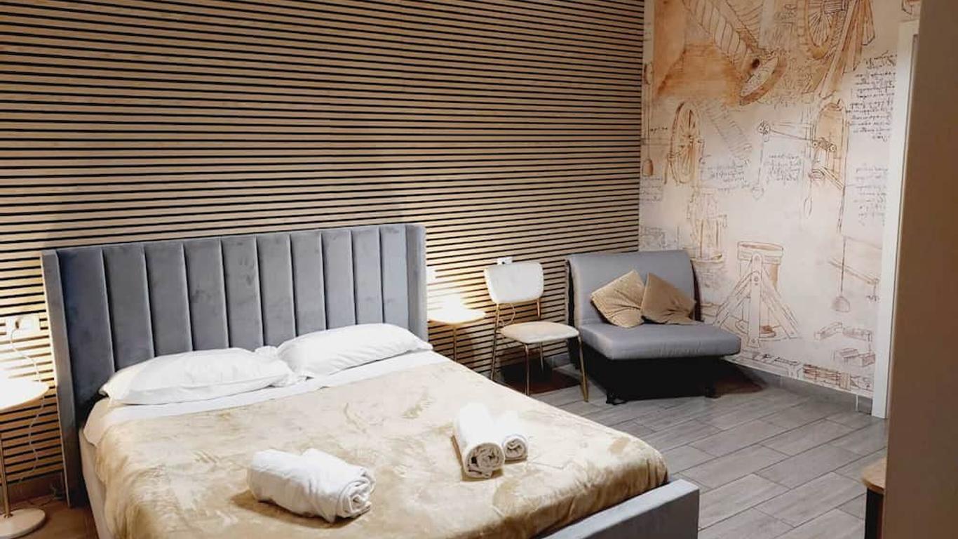 Etruska Porta Pia Guesthouse