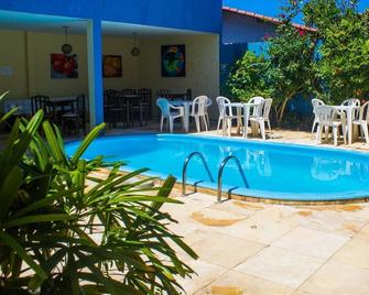 Pousada Pe Na Areia - Pipa - Kolam