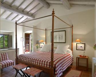 Casa di Lilli - Vivo d'Orcia - Habitación