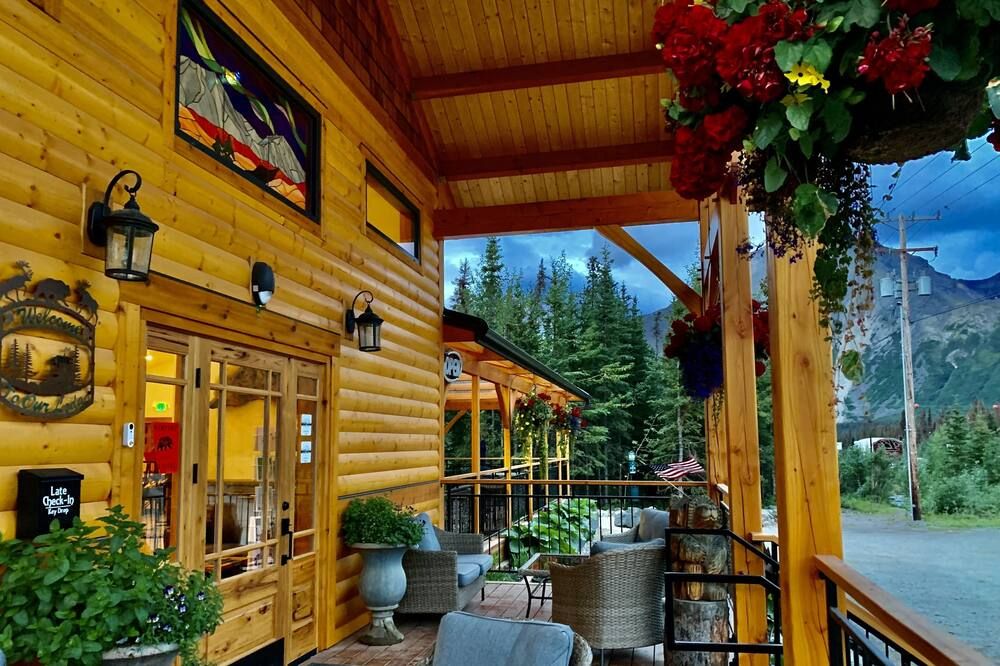 McKinley Creekside Cabins - Denali Park