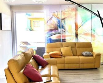 Chalet al mare - Mondolfo - Soggiorno